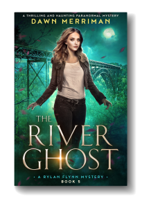 The River Ghost by Dawn Merriman - Blog Tour 11/15/24 @SecondSkyBooks @DMerrimanBooks