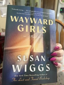 Wayward Girls by Susan Wiggs - Blog Tour 7/15/25 @WmMorrowBooks @susanwiggs